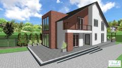 Dom  222m², Miechów