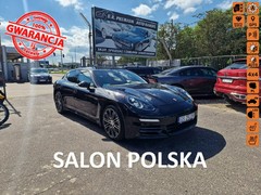 Sedan Porsche Panamera bez wersji  (benzyna),  185936km, 2014 rok