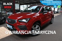 Suv Seat Ateca bez wersji  (benzyna),  29000km, 2023 rok