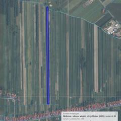 Działka  18820m², Dłużec