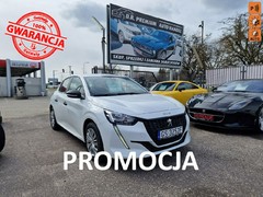 Hatchback Peugeot 208 II (2019 -)  (diesel),  26300km, 2021 rok