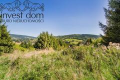 Działka  1334m², Ropa