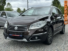 Suv Suzuki SX4 S-Cross bez wersji  (benzyna),  127900km, 2014 rok