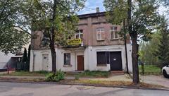 Lokal 292,42m², Będzin