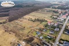 Działka  3097m², Bogucin Mały