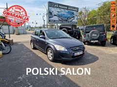 Hatchback Kia Cee'd I (2006-2012)  (benzyna gaz),  185057km, 2008 rok