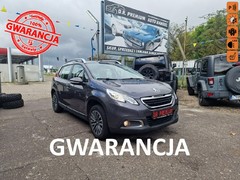 Suv Peugeot 2008 I (2013-2019)  (benzyna),  160200km, 2016 rok