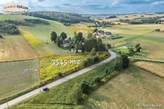 Działka  3545m², Sucha
