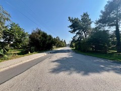Działka  1141m², 