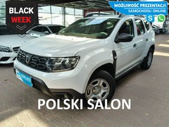 Suv Dacia Duster II (2017 -)  (diesel),  30000km, 2021 rok