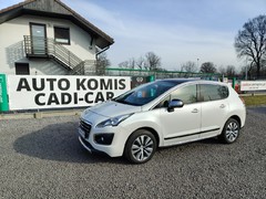 Hatchback Peugeot 3008 I (2009-2016)  (diesel),  193000km, 2016 rok