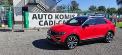 Suv Volkswagen T-Roc bez wersji  (benzyna),  130000km, 2018 rok