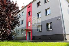 Mieszkanie  35,6m², Bytom Rozbark