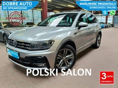 Suv Volkswagen Tiguan II (2016-2024)  (diesel),  109000km, 2018 rok