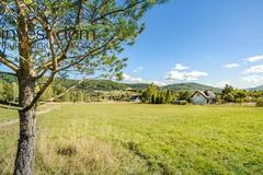 Działka  1362m², Wysowa-Zdrój