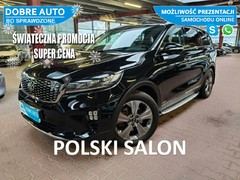 Suv Kia Sorento III (2015-2020)  (diesel),  98000km, 2018 rok