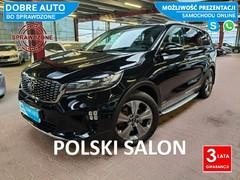 Suv Kia Sorento III (2015-2020)  (diesel),  98000km, 2018 rok