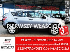 Suv Nissan Qashqai I (2007-2013) 1.6 16V BENZYNA 115KM (benzyna),  97000km, 2010 rok