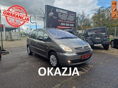 Mini Van Citroen Xsara Picasso bez wersji  (benzyna),  163420km, 2009 rok