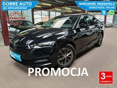 Liftback Škoda Octavia IV (2020-)  (benzyna),  7000km, 2024 rok