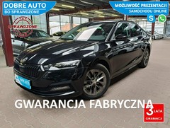 Liftback Škoda Octavia IV (2020-)  (benzyna),  7000km, 2024 rok