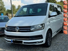 Bus Volkswagen Multivan bez wersji  (diesel),  143000km, 2018 rok