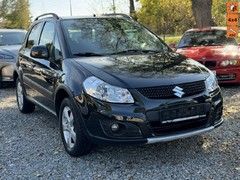 Hatchback Suzuki SX4 I (2006-2013)  (benzyna),  122000km, 2011 rok