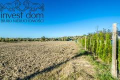 Działka  3300m², Przysieki