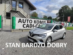 Hatchback Renault Clio V (2019-)  (diesel),  59000km, 2020 rok