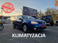 Hatchback Volkswagen Golf V (2003-2008)  (benzyna),  244990km, 2006 rok