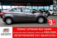 Hatchback Hyundai i30 II (2012 - 2016) 14i 16V 100KM BENZYNA (benzyna),  93000km, 2014 rok