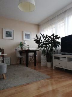 Mieszkanie  37m², Kraków Śródmieście