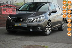 Hatchback Peugeot 308 T9 (2014-2021) PureTech 130KM (benzyna),  109000km, 2018 rok