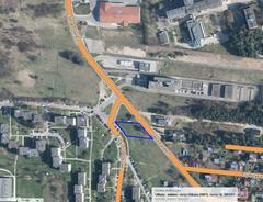 Działka  940m², Olkusz