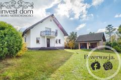 Dom  137m², Stróże