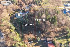Działka  2990m², Klucze