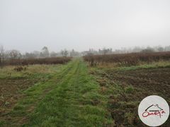 Działka  1275.00m², Chruszczobród
