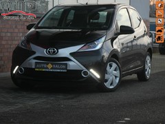 Hatchback Toyota Aygo II (2014-) VVT-i 69KM (benzyna),  95000km, 2016 rok