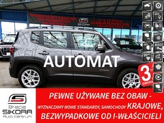 Suv Jeep Renegade I (2014-) 150KM BENZYNA AUTOMAT 6-biegów (benzyna),  88000km, 2019 rok