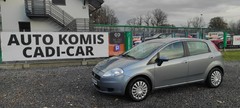 Hatchback Fiat Grande Punto bez wersji  (benzyna),  182000km, 2007 rok