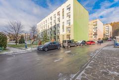 Mieszkanie  47,5m², Jaroszowiec