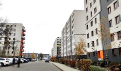 Lokal 81,6000m², Kraków Czyżyny