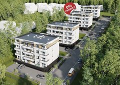 Mieszkanie  65,3300m², Czarnochowice Czarnochowice, Czarnochowice