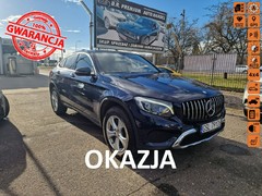 Suv Mercedes GLC 300 bez wersji  (benzyna),  133964km, 2017 rok