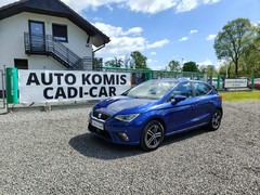 Hatchback Seat Ibiza V (2017-)  (benzyna),  82000km, 2017 rok