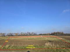 Działka  1752m², Góra Siewierska