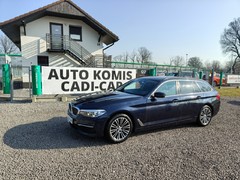 Combi BMW 520 G30/G31 (2017-2023)  (diesel),  207000km, 2017 rok