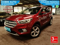 Suv Ford Kuga II (2012-)  (diesel),  96000km, 2017 rok