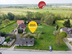 Działka  1700m², Cholerzyn 