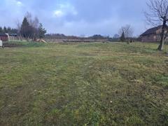 Działka  1819m², Niegowonice